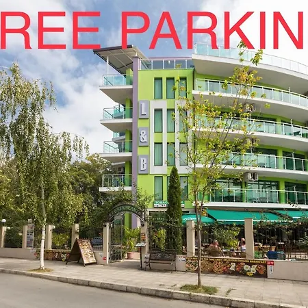 L&b- Free Parking Hotel 3*