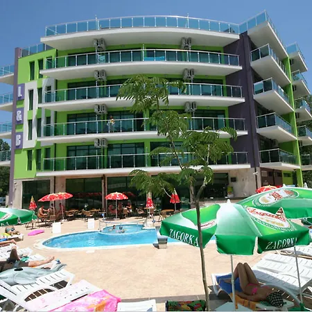 L&b- Free Parking 3* Sunny Beach