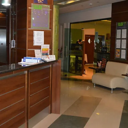 L&b- Free Parking Hotel
