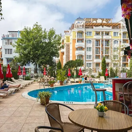L&b- Free Parking 3* Sunny Beach