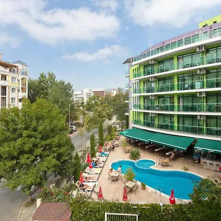 L&b- Free Parking 3* Sunny Beach