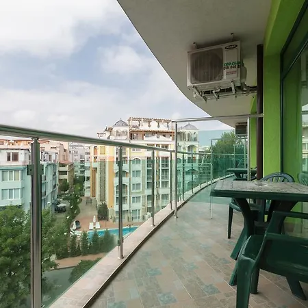 Hotel L&b- Free Parking Sunny Beach