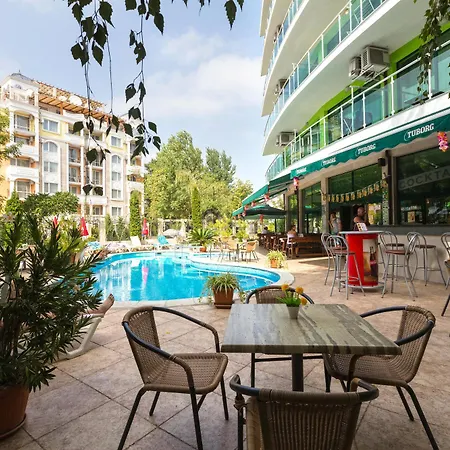 L&b- Free Parking 3* Sunny Beach